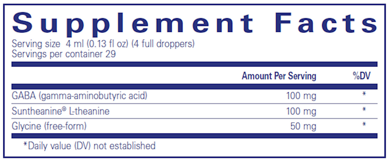 Pure Tranquility Liquid (116 ml)