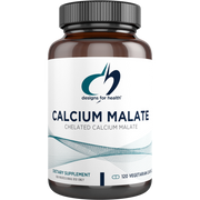 Calcium Malate (120 Capsules)