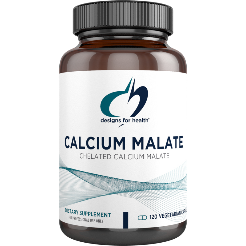 Calcium Malate (120 Capsules)