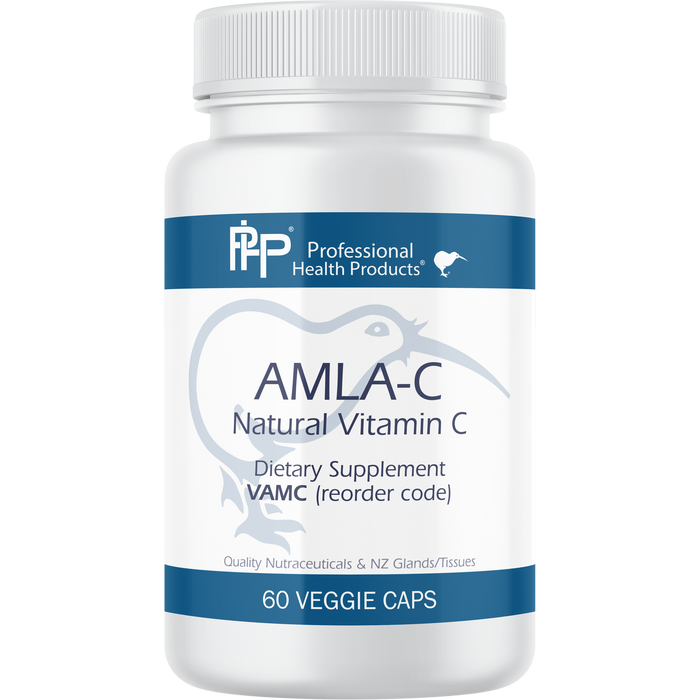 AMLA-C (60 Capsules)-Vitamins & Supplements-Professional Health Products-Pine Street Clinic