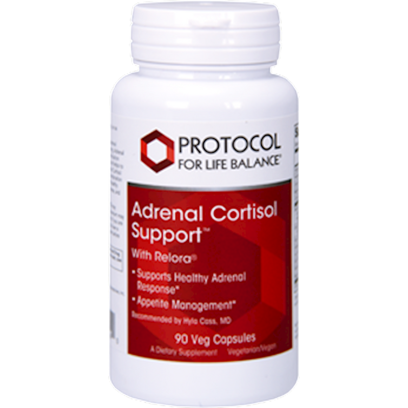 Adrenal Cortisol Support (90 Capsules)