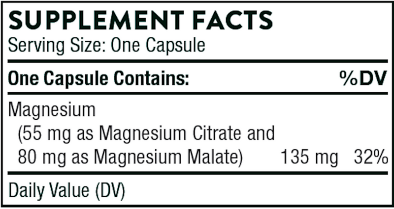 Magnesium CitraMate (90 Capsules)
