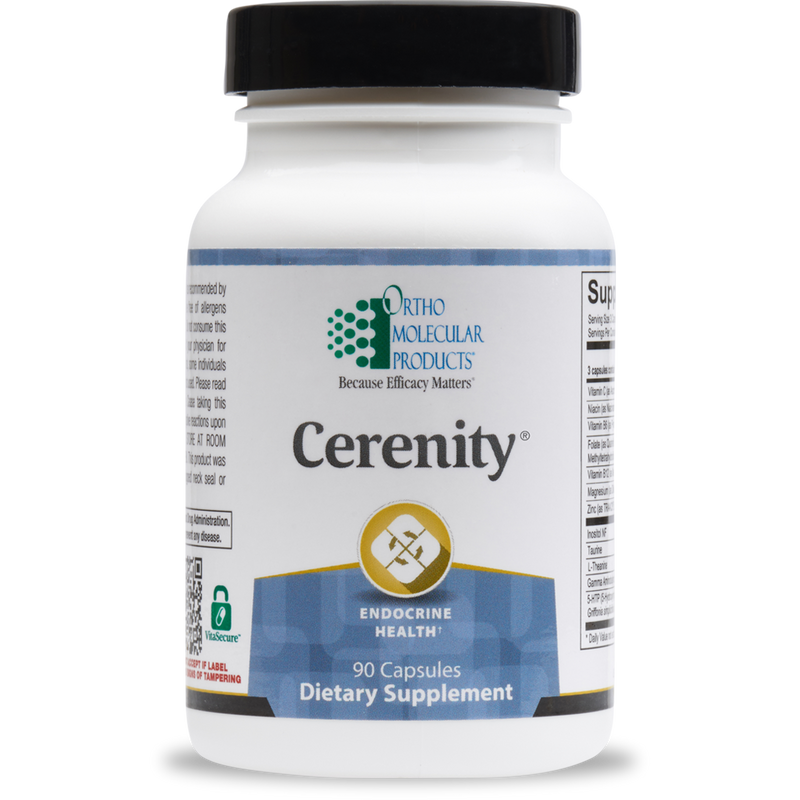 Cerenity (90 Capsules)