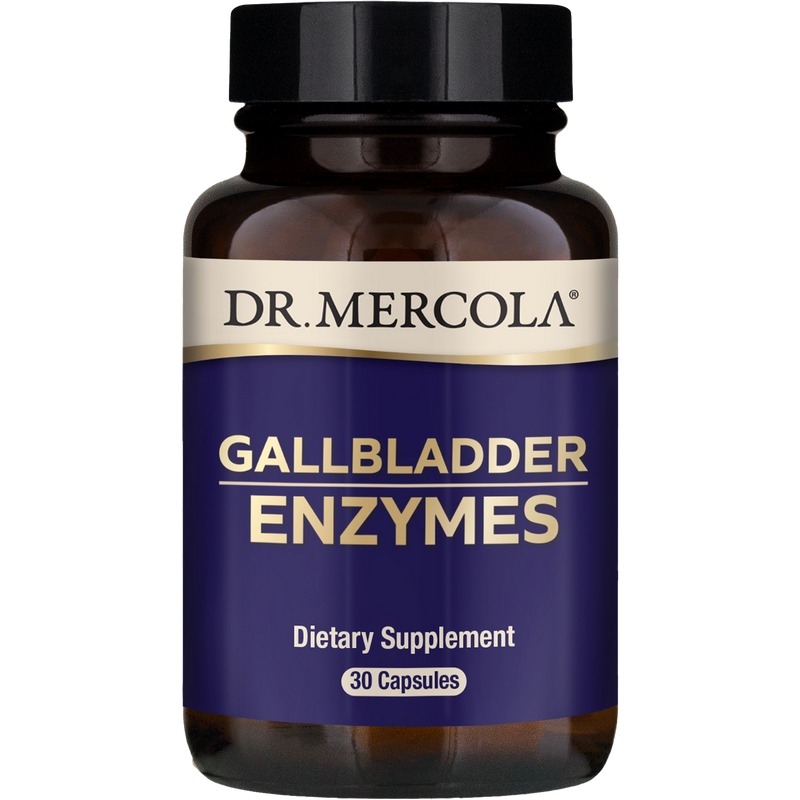 Gallbladder Enzymes (30 Capsules)