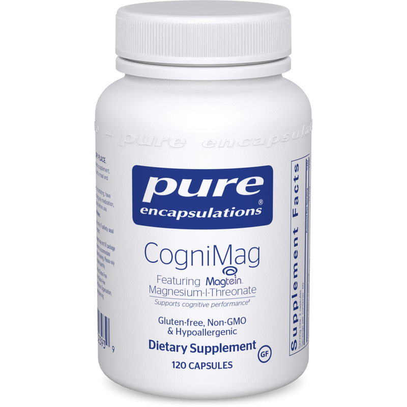 CogniMag (120 Capsules)