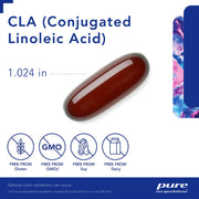 CLA (Conjugated Linoleic Acid) 1,000 mg