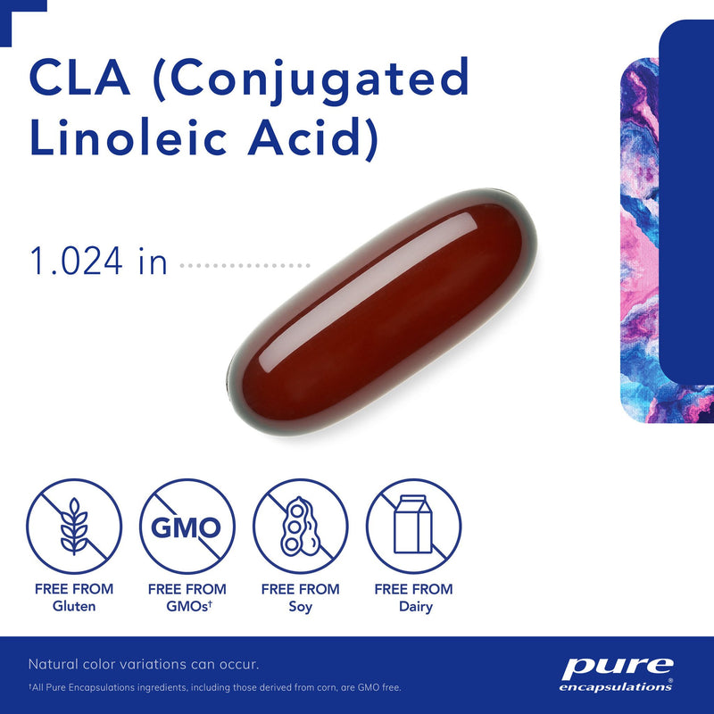 CLA (Conjugated Linoleic Acid) 1,000 mg
