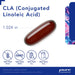 CLA (Conjugated Linoleic Acid) 1,000 mg-Vitamins & Supplements-Pure Encapsulations-60 Softgels-Pine Street Clinic