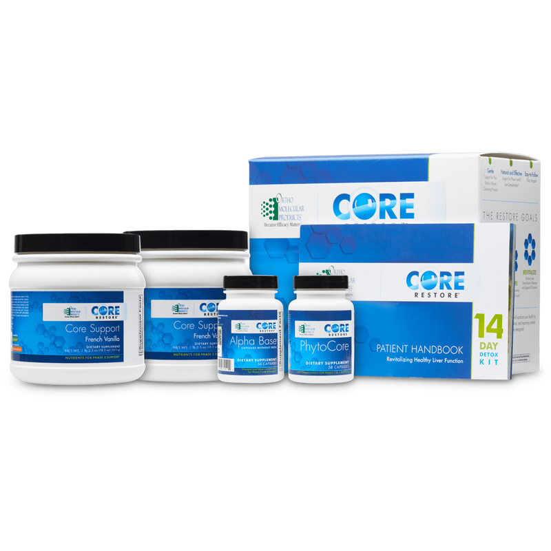 Core Restore Kit