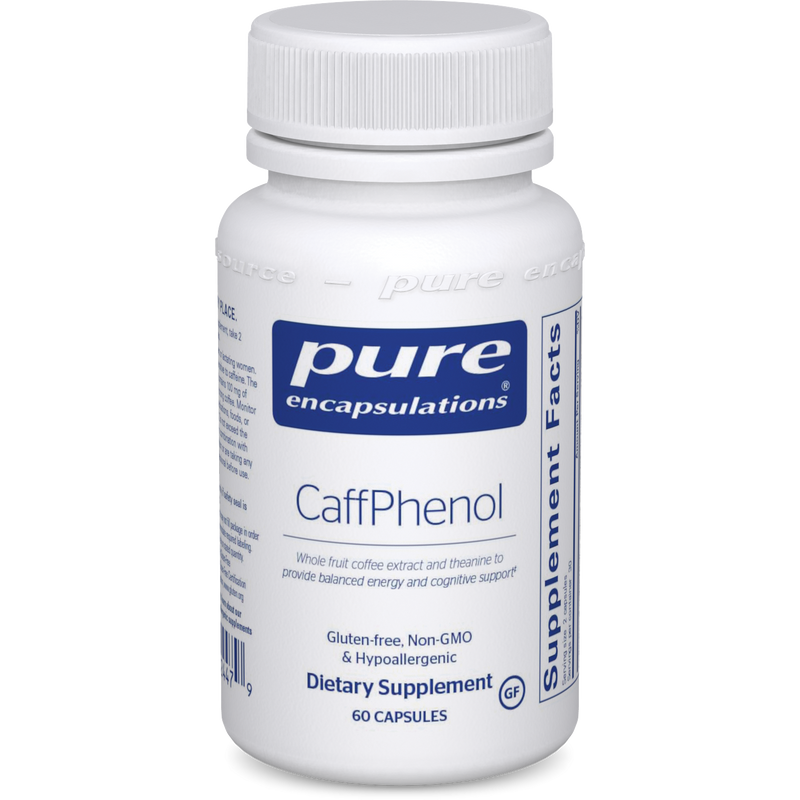 CaffPhenol (60 Capsules)