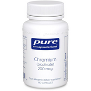Chromium (picolinate) (200 mcg)