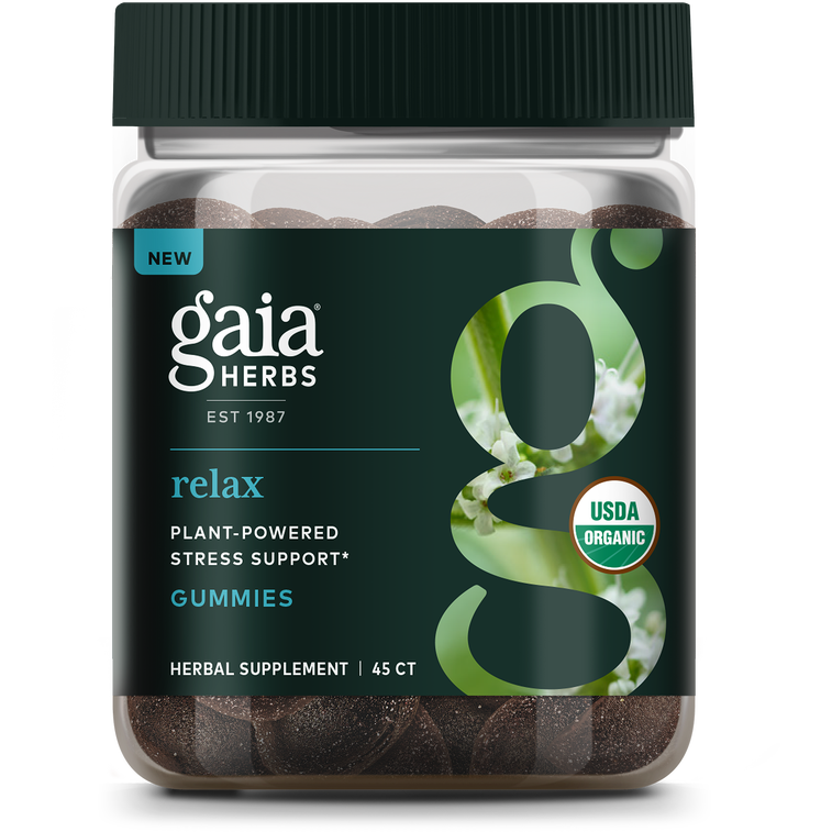 Relax Gummies (45 Gummies)