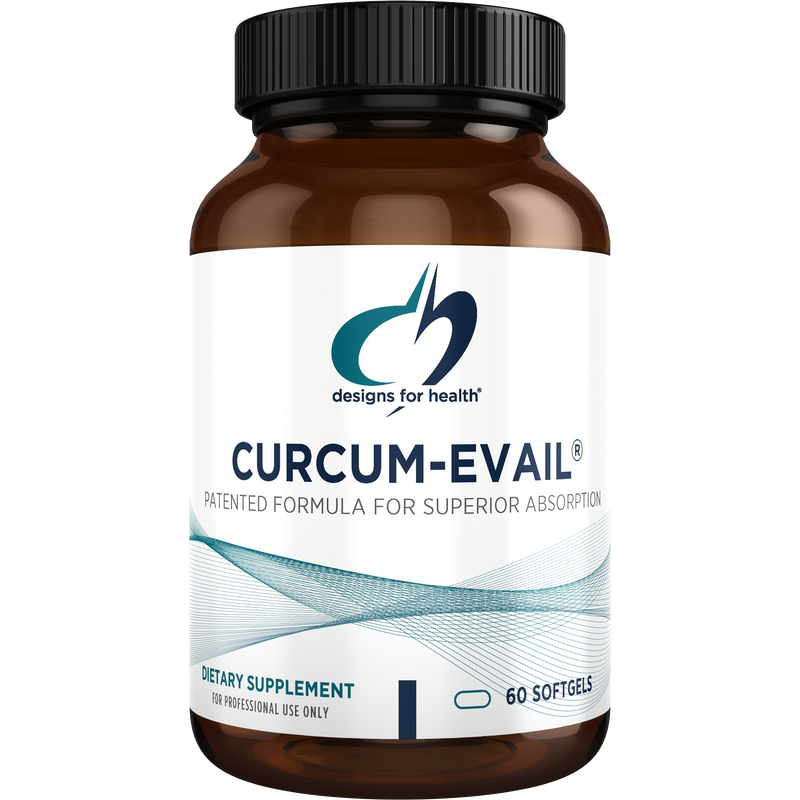 Curcum-Evail (60 Softgels)