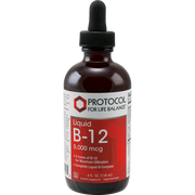 Liquid B-12 (4 Ounces)