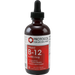 Liquid B-12 (4 Ounces)-Vitamins & Supplements-Protocol For Life Balance-Pine Street Clinic