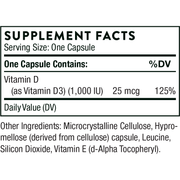 Vitamin D-1,000