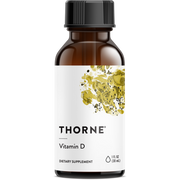 Vitamin D Liquid (1 Fluid Ounce)