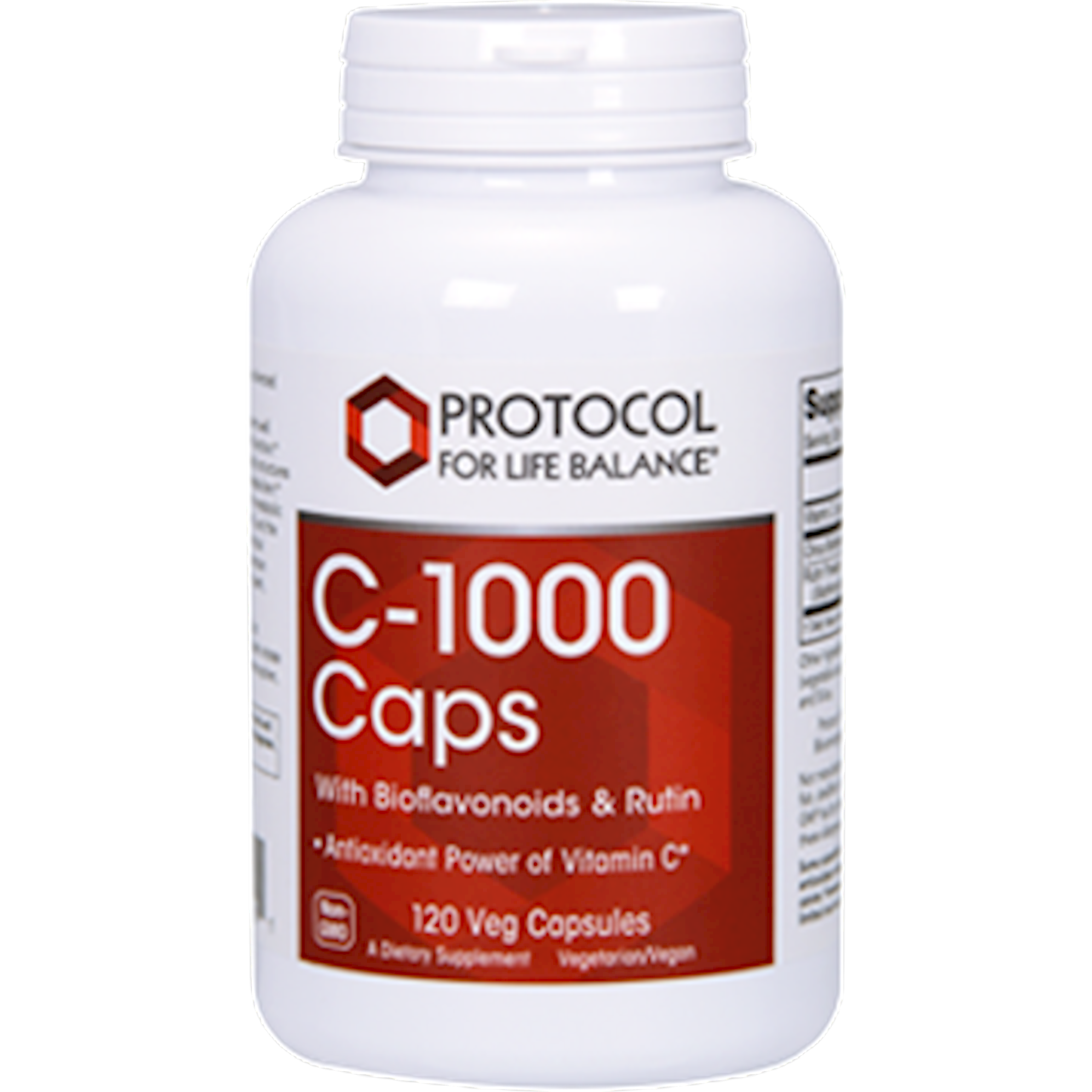Protocol For Life Balance - C-1000 Caps - 120 Capsules — Pine Street Clinic