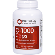 C-1000 Caps (120 Capsules)