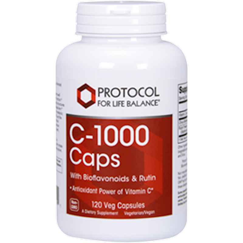 C-1000 Caps (120 Capsules)