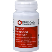 Biocore Enhanced Enzymes (90 Capsules)