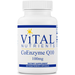 Ubiquinol CoQ10-Vitamins & Supplements-Vital Nutrients-100 mg - 60 Capsules-Pine Street Clinic