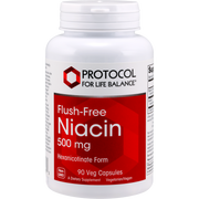 Niacin (90 Capsules)