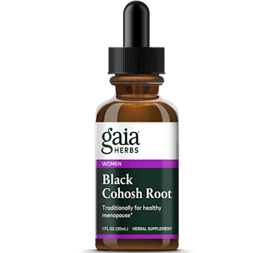 Black Cohosh Root (1 oz)-Vitamins & Supplements-Gaia PRO-Pine Street Clinic