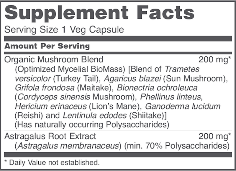 Mycel Immune Plus (90 Capsules)