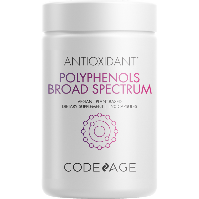 Polyphenols (120 Capsules)