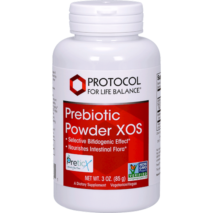 Prebiotic Powder XOS (3 Ounces)