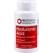 Hyaluronic Acid (60 Capsules)