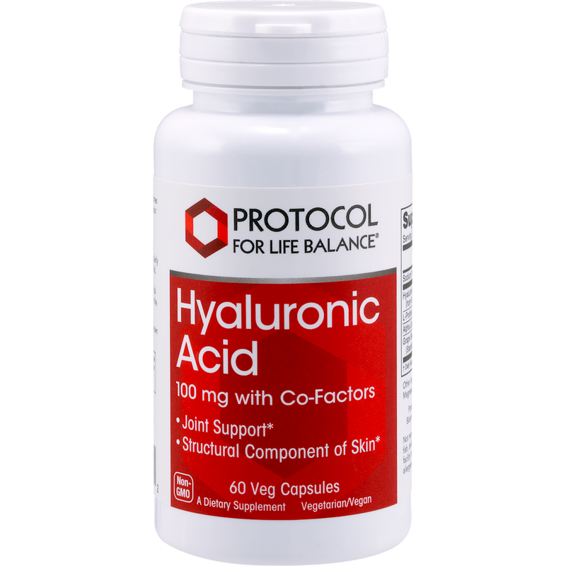 Hyaluronic Acid (60 Capsules)