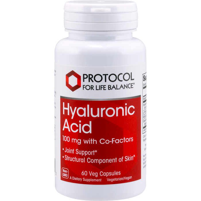 Hyaluronic Acid (60 Capsules)