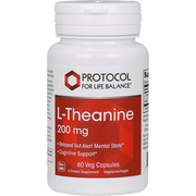 L-Theanine (60 Capsules)