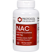 NAC (N-acetyl cysteine) (600 mg)