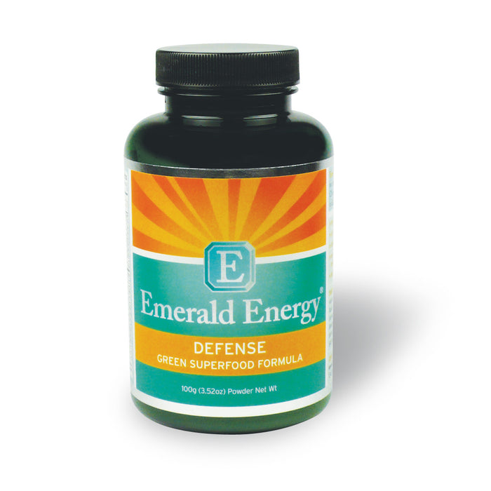 Emerald Energy® Defense-Vitamins & Supplements-Emerald Energy-100g-Pine Street Clinic