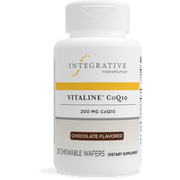 Vitaline CoQ10 (200 mg) (Chocolate) (30 Chews)