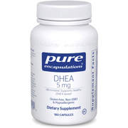 DHEA (5 mg)
