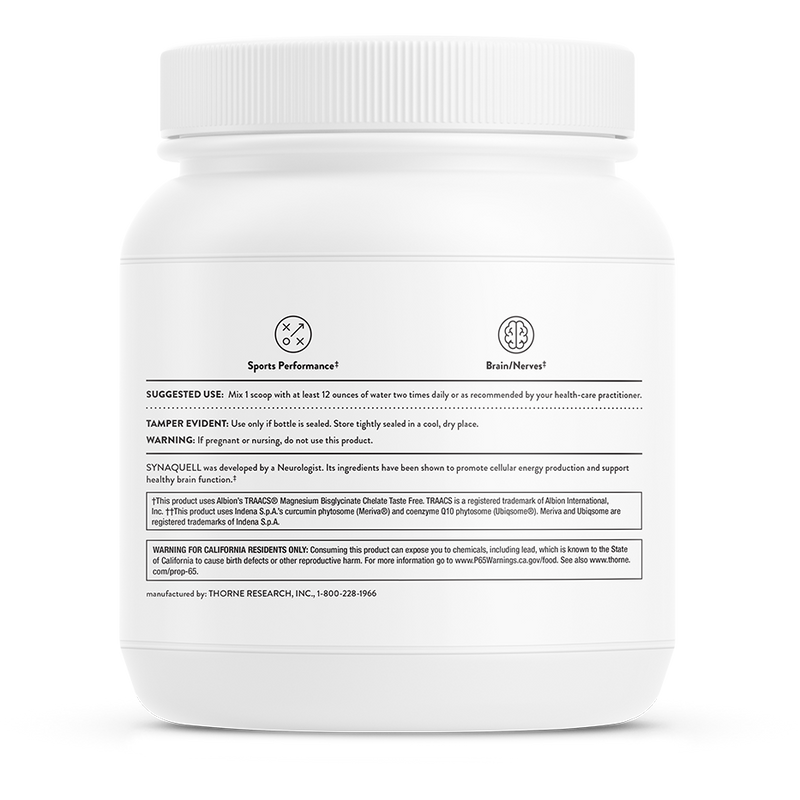 SynaQuell + (357 Gram Powder)