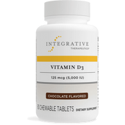 Vitamin D3 (Chocolate Flavor)