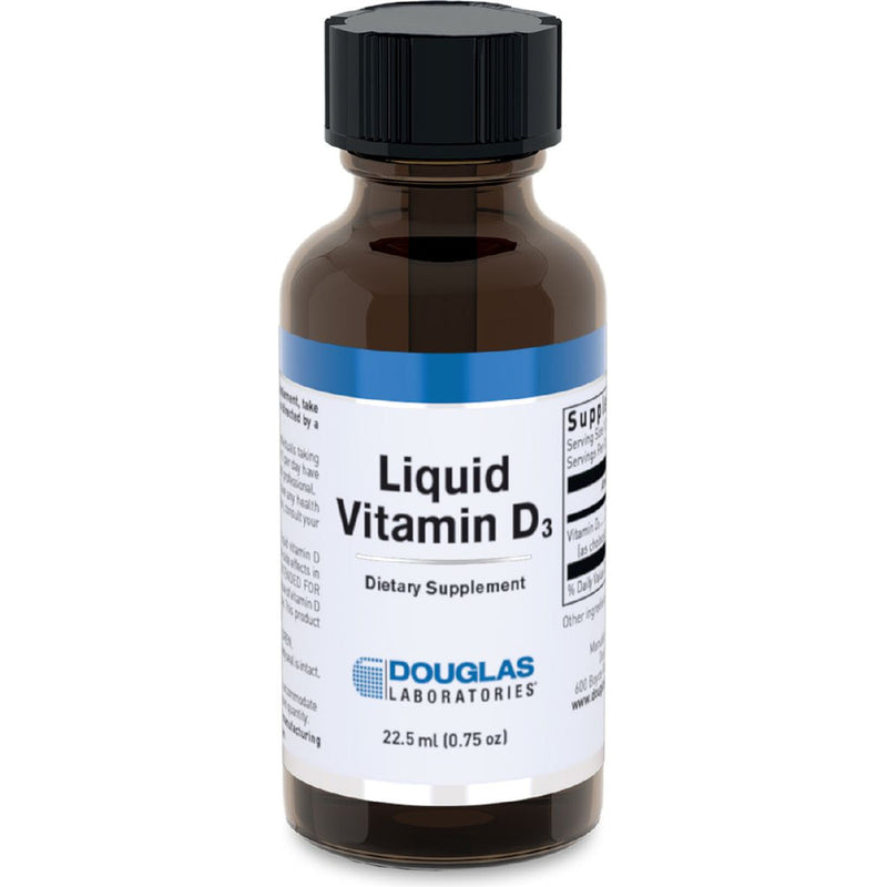 Liquid Vitamin D3 (22.5 ml)