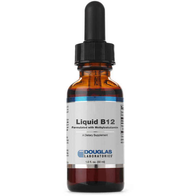 Liquid B12 (1 Fluid Ounce)