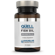 Quell Fish Oil - EPA/DHA Plus D