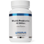 Multi-Probiotic (40 Billion) (60 Capsules)