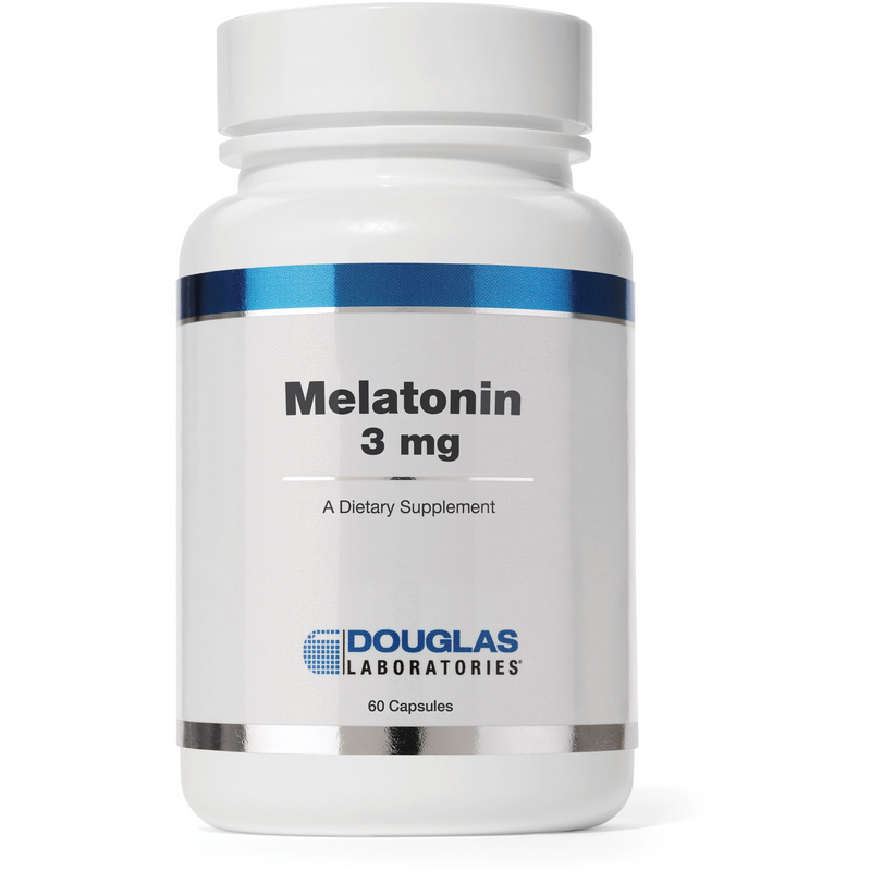 Melatonin (3mg) (60 Capsules)