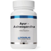 Ayur-Ashwagandha (60 Capsules)