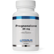 Pregnenolone (25 mg) (60 Tablets)
