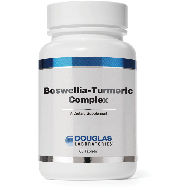 Boswellia-Turmeric Complex (60 Tablets)