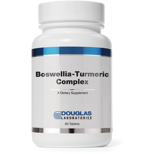 Boswellia-Turmeric Complex (60 Tablets)-Vitamins & Supplements-Douglas Laboratories-Pine Street Clinic